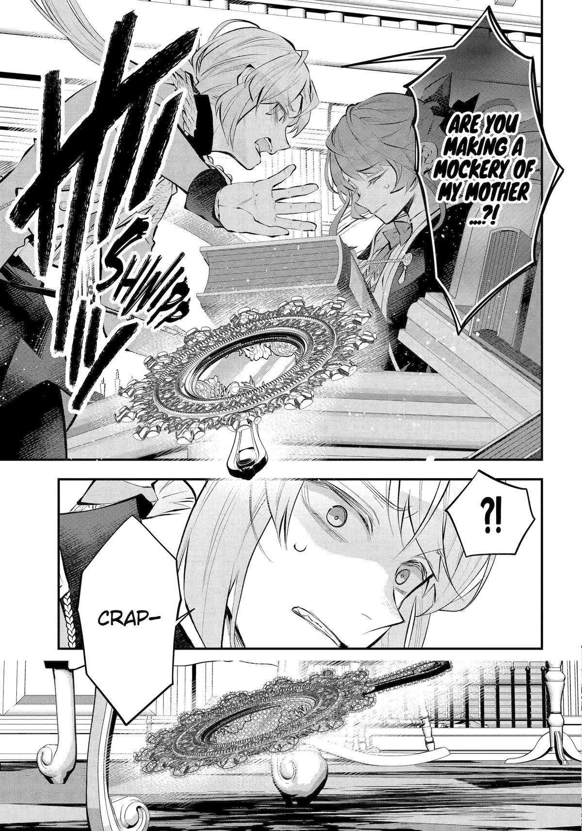 Maydare Tensei Monogatari: Kono Sekai de Ichiban Warui Majo Chapter 44 6